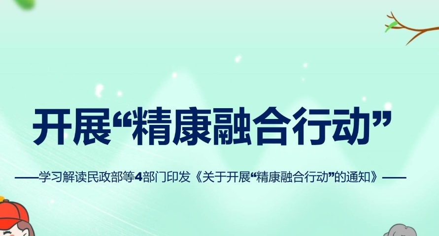 成都市“精康融合行动”实施方案