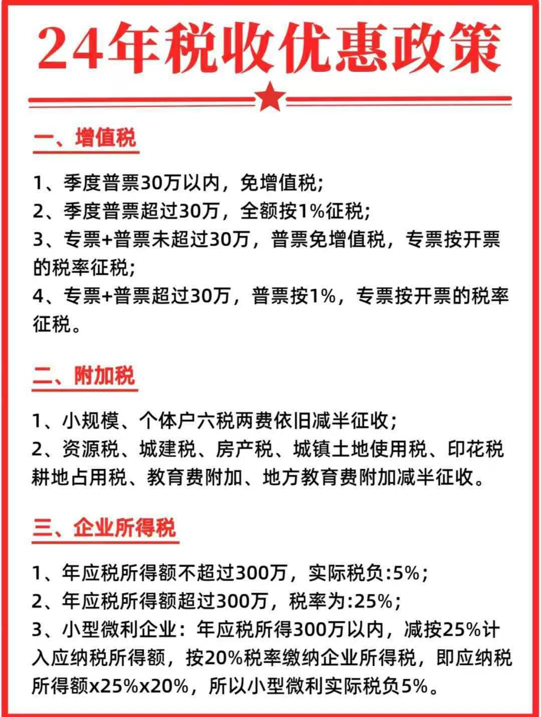 国家税务总局关于增值税小规模纳税人减免增值税等政策有关征管事项的公告