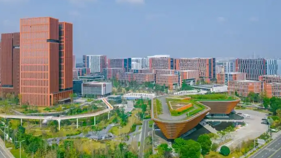 成都市星级智慧园 成都市星级智慧园